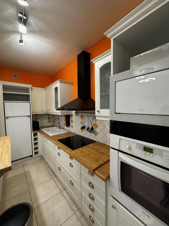 Arena Center Town Apartment Reims Ngoại thất bức ảnh