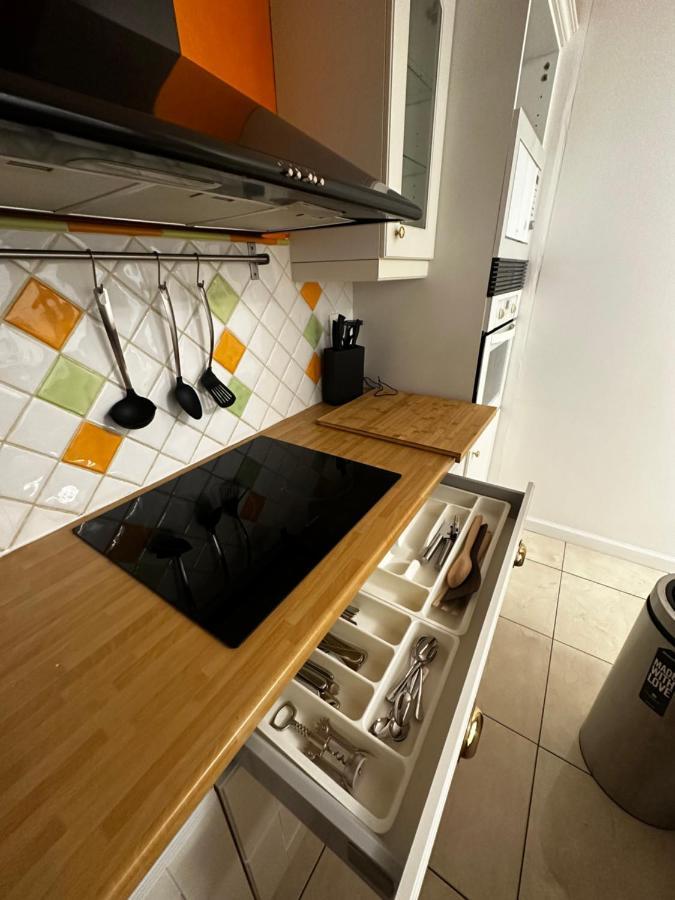 Arena Center Town Apartment Reims Ngoại thất bức ảnh