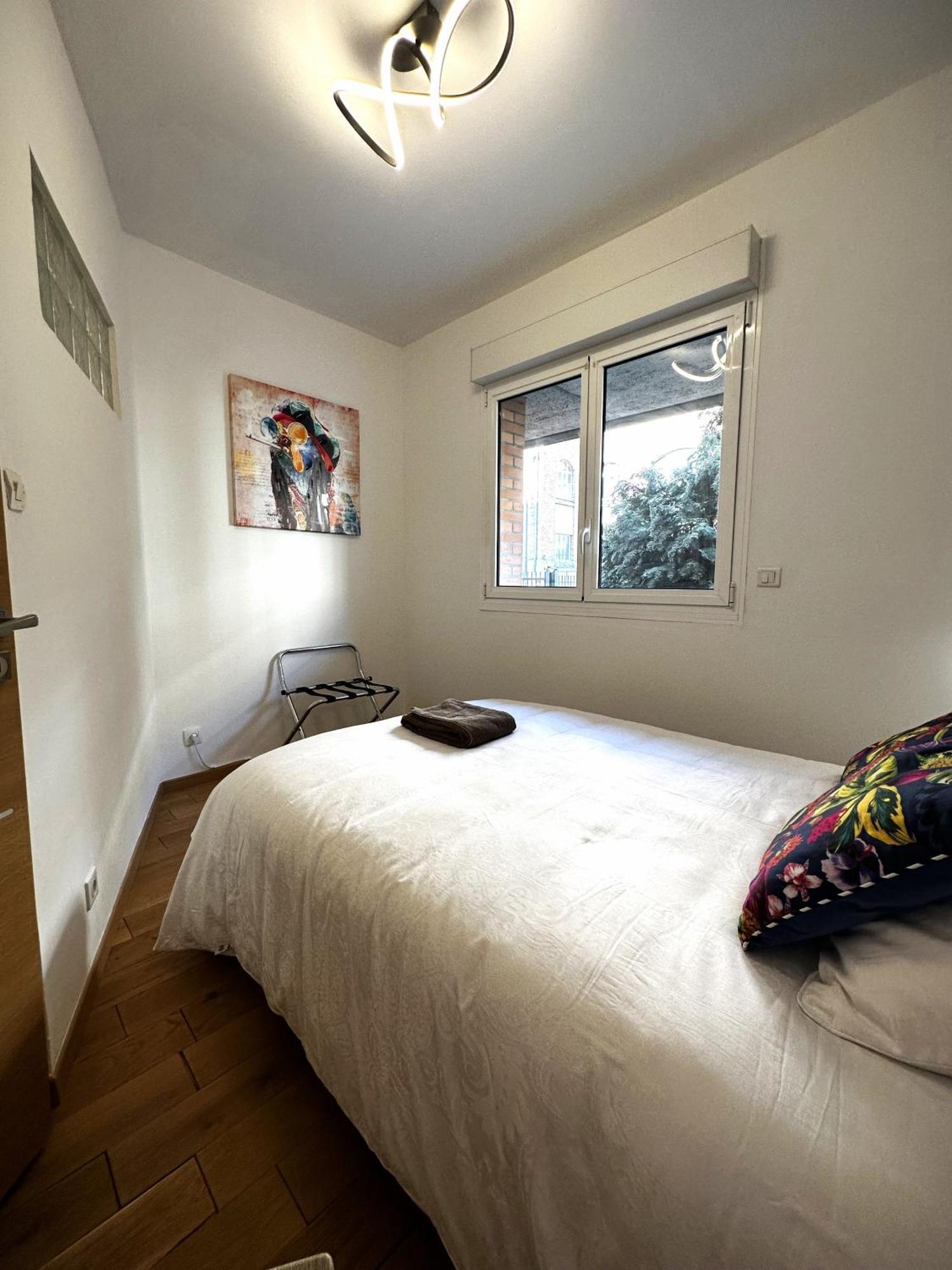 Arena Center Town Apartment Reims Ngoại thất bức ảnh