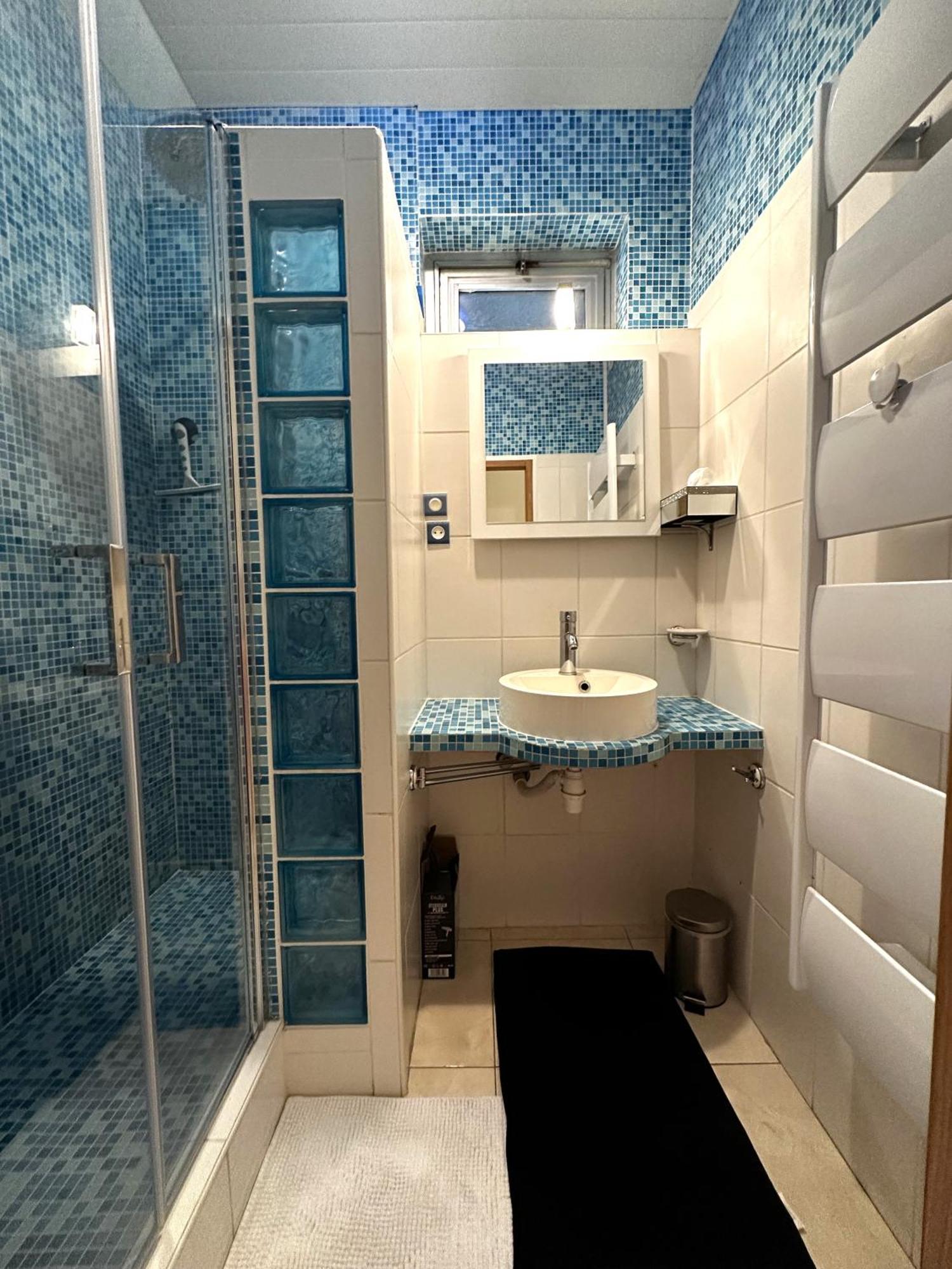 Arena Center Town Apartment Reims Ngoại thất bức ảnh