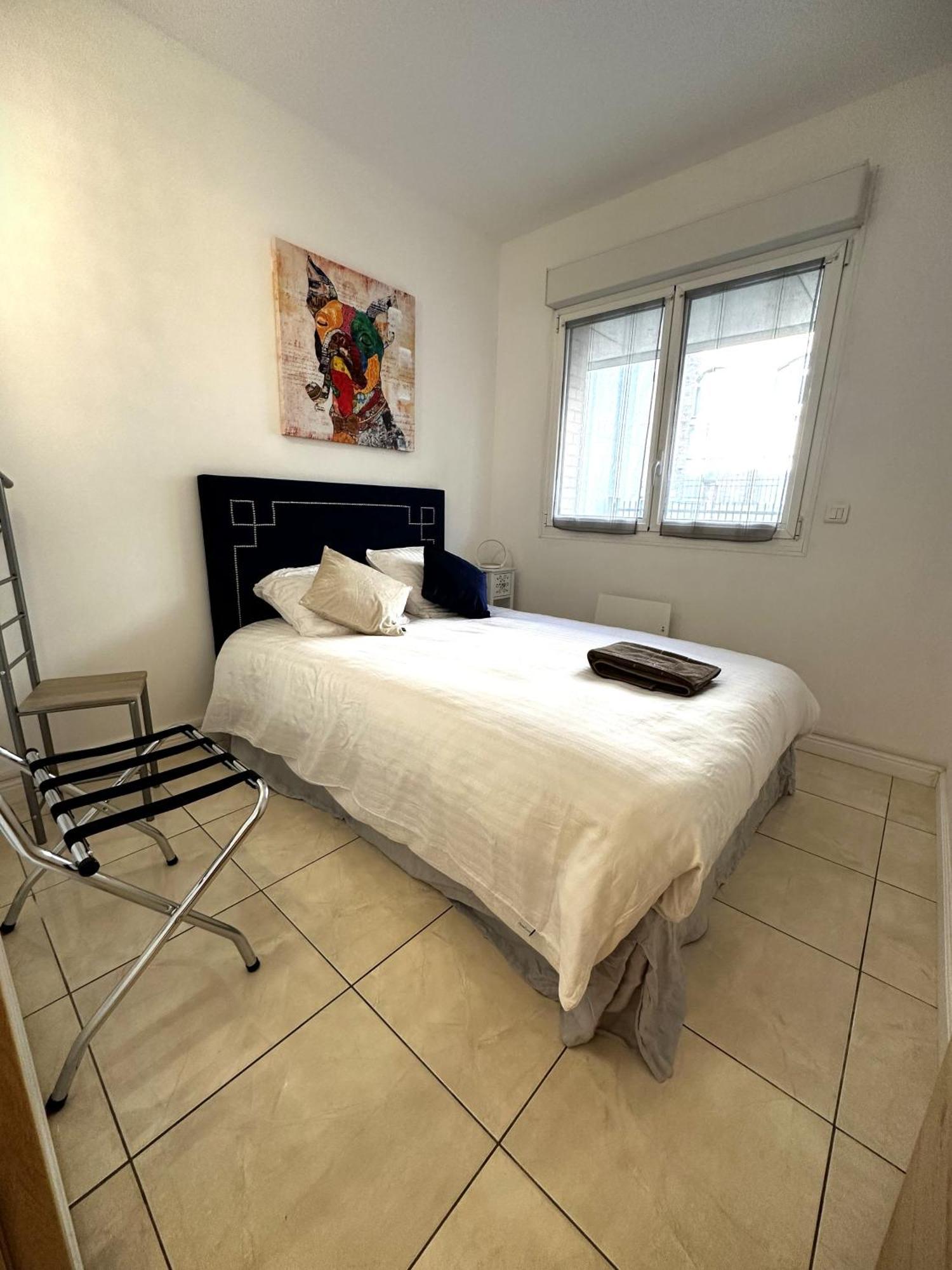 Arena Center Town Apartment Reims Ngoại thất bức ảnh
